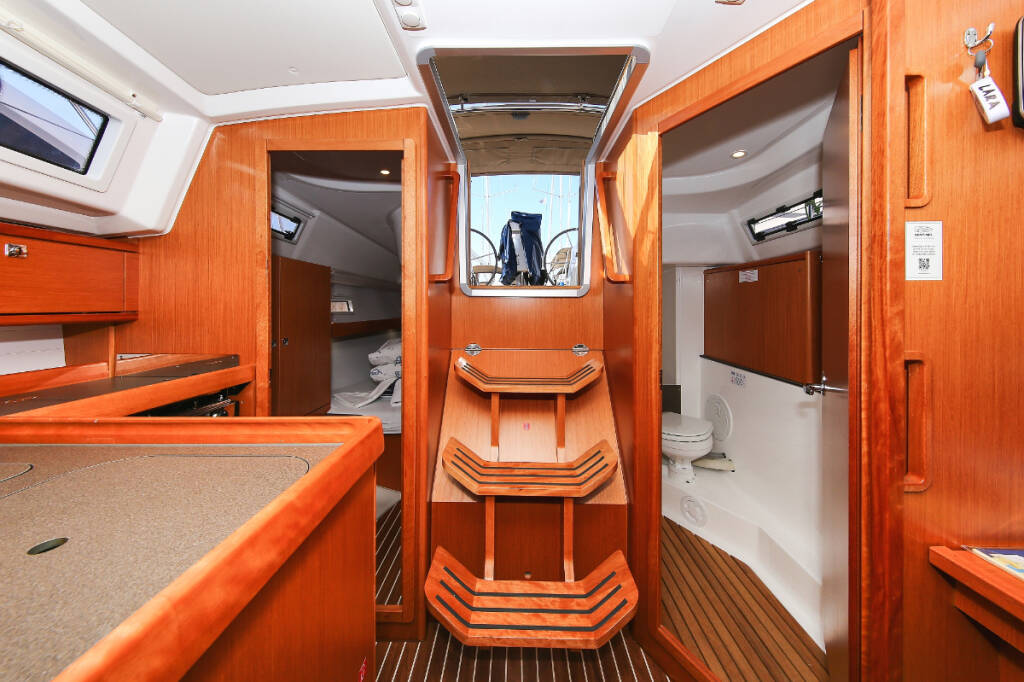 Segelyachten Bavaria Cruiser 34 Lara