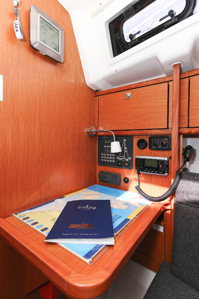Segelyachten Bavaria Cruiser 34 Lara