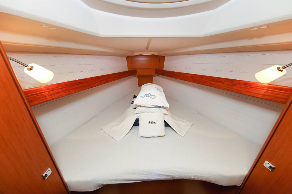Segelyachten Bavaria Cruiser 34 Lara