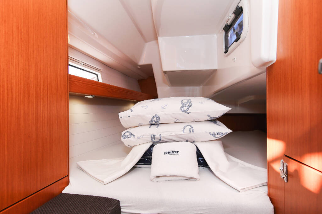 Segelyachten Bavaria Cruiser 34 Lara