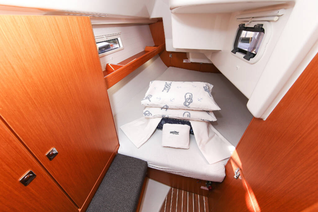Segelyachten Bavaria Cruiser 34 Lara