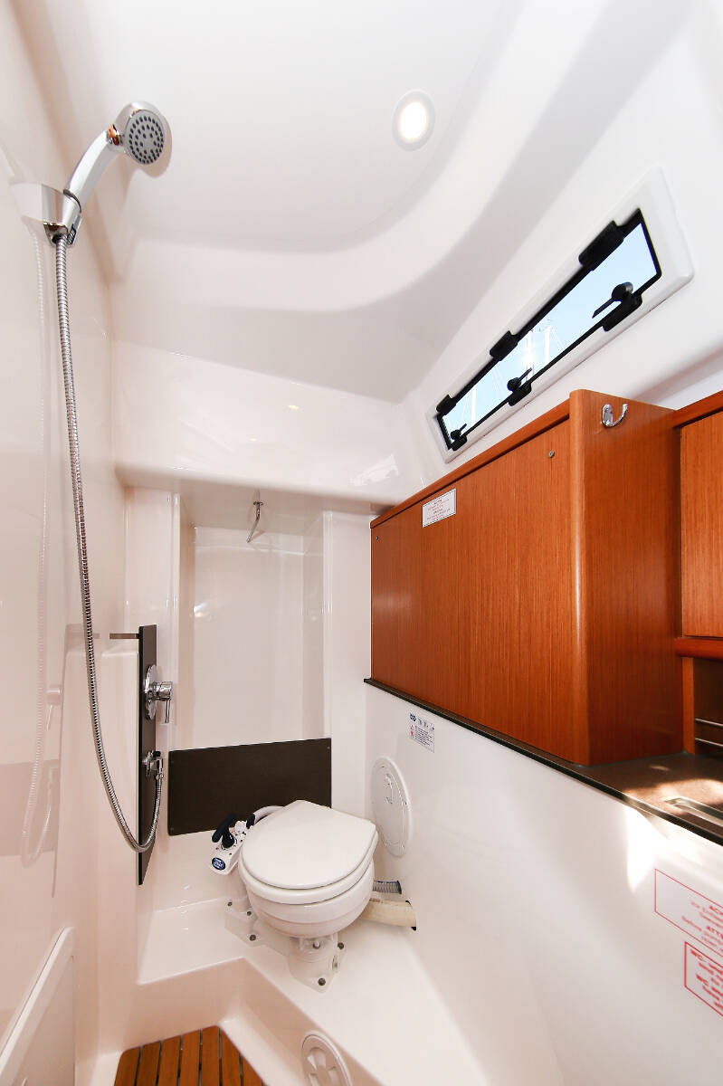 Segelyachten Bavaria Cruiser 34 Lara
