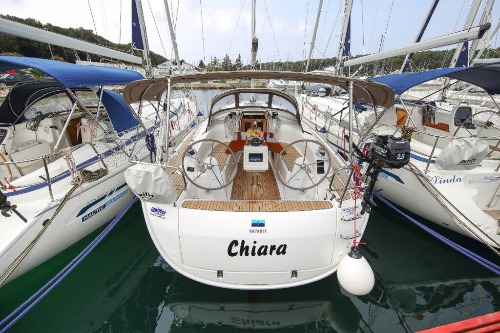 Segelyachten Bavaria Cruiser 34 Chiara