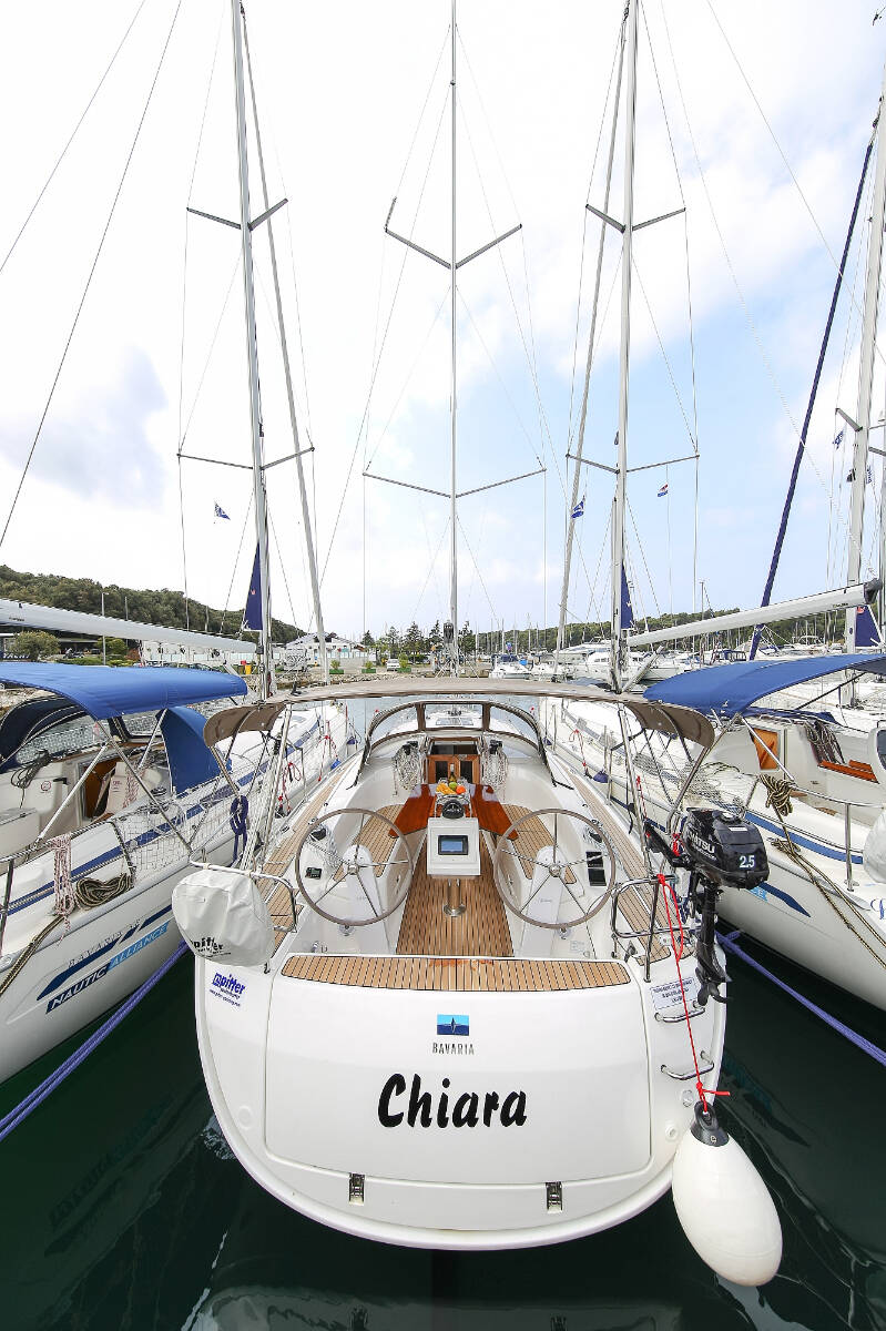 Segelyachten Bavaria Cruiser 34 Chiara
