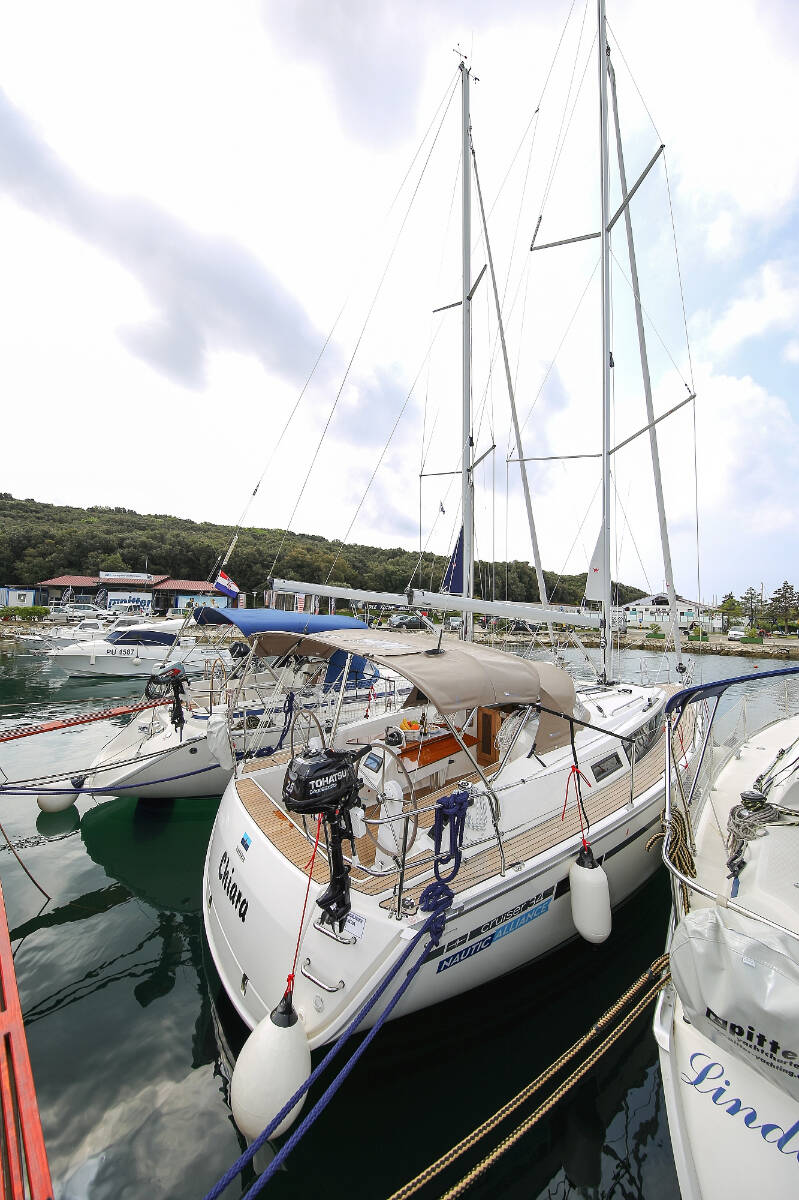 Segelyachten Bavaria Cruiser 34 Chiara