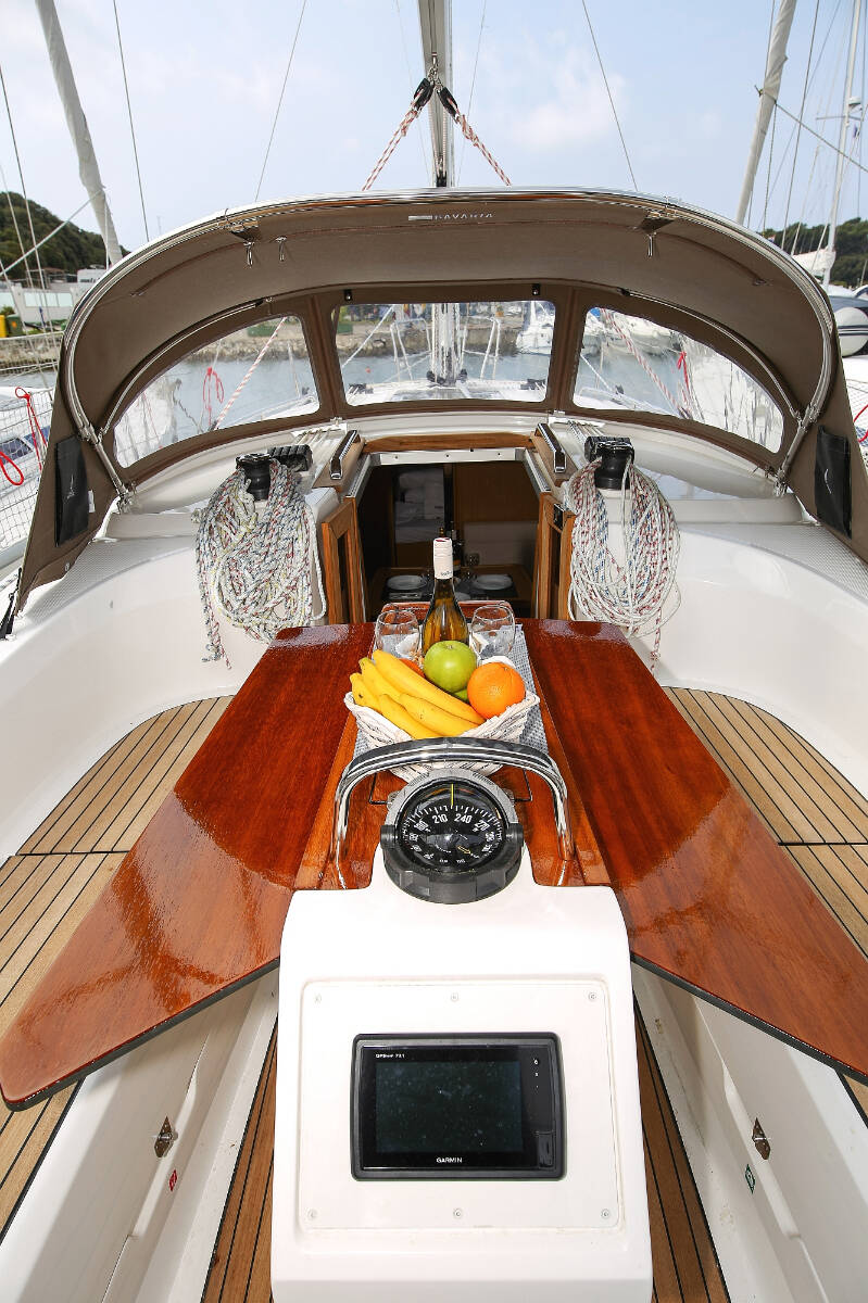 Segelyachten Bavaria Cruiser 34 Chiara