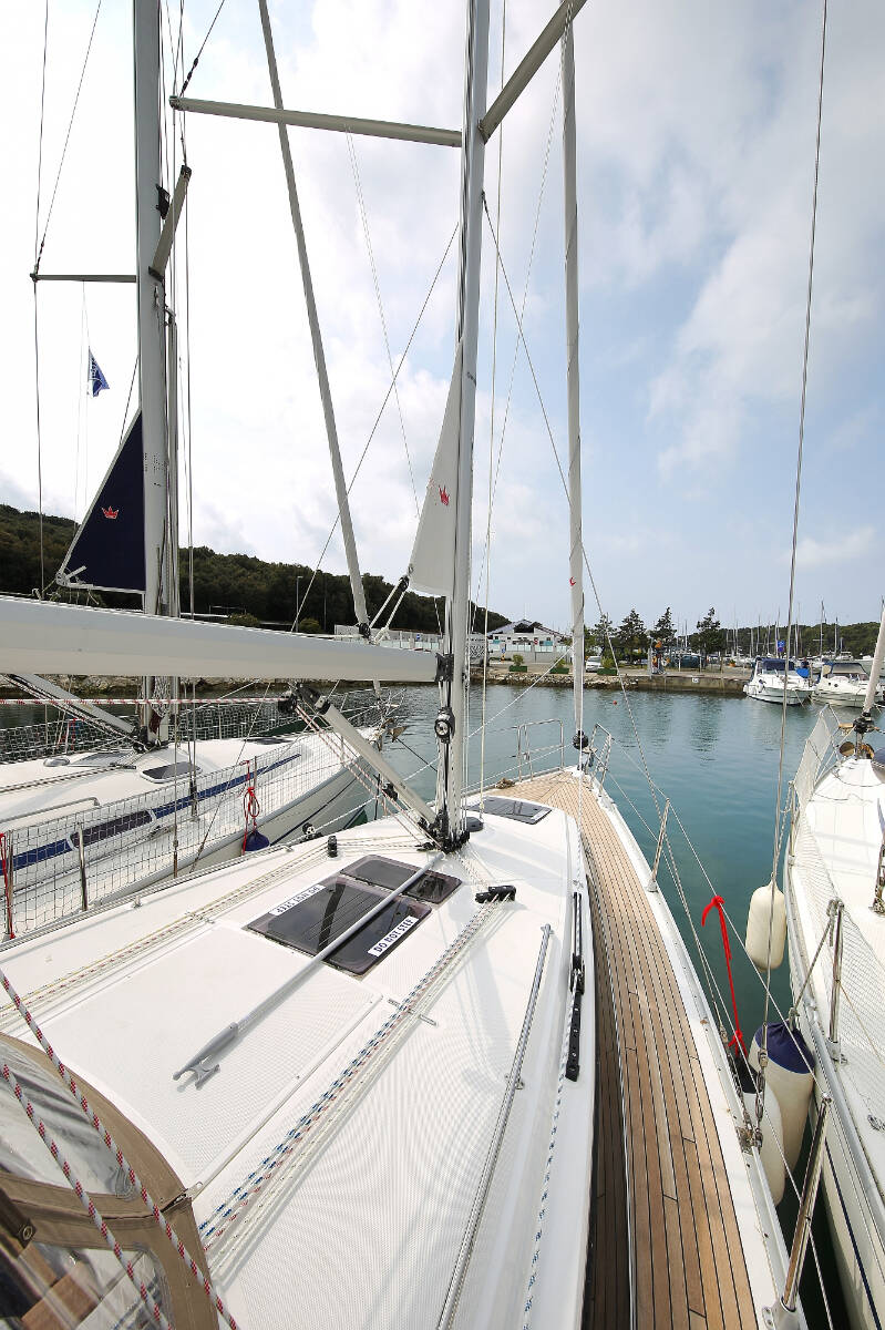 Segelyachten Bavaria Cruiser 34 Chiara