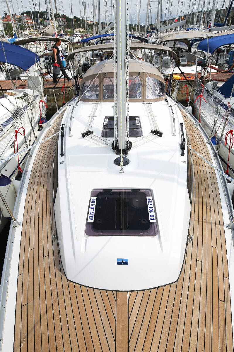 Segelyachten Bavaria Cruiser 34 Chiara