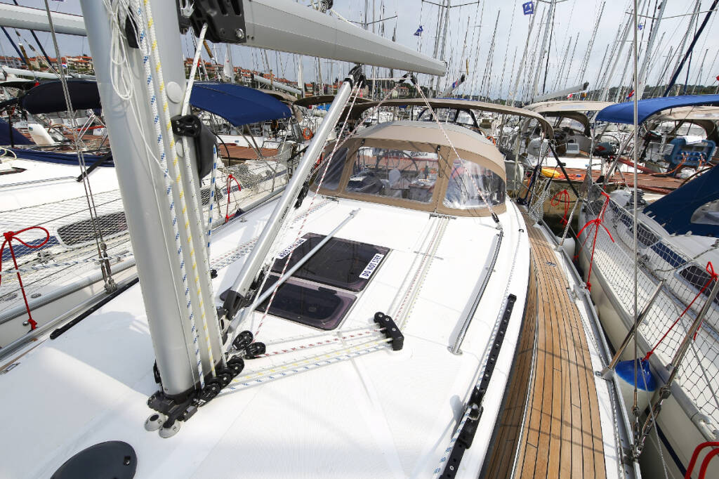 Segelyachten Bavaria Cruiser 34 Chiara