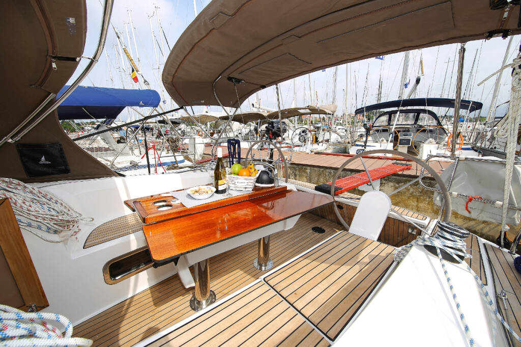 Segelyachten Bavaria Cruiser 34 Chiara