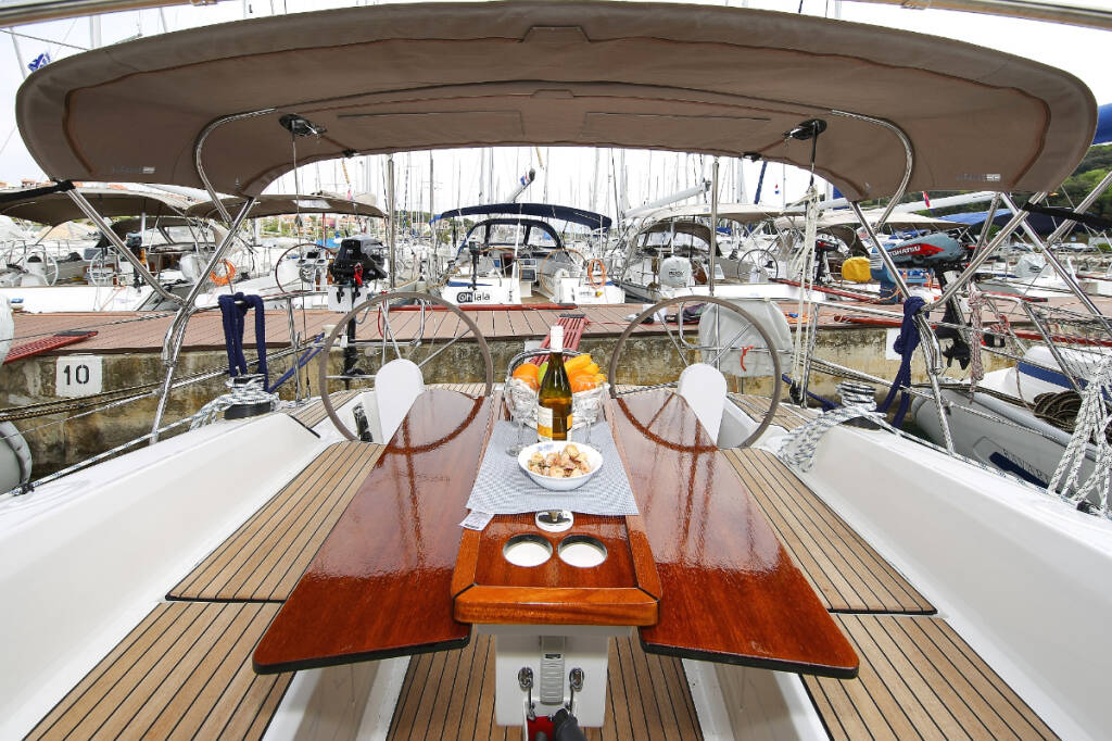 Segelyachten Bavaria Cruiser 34 Chiara