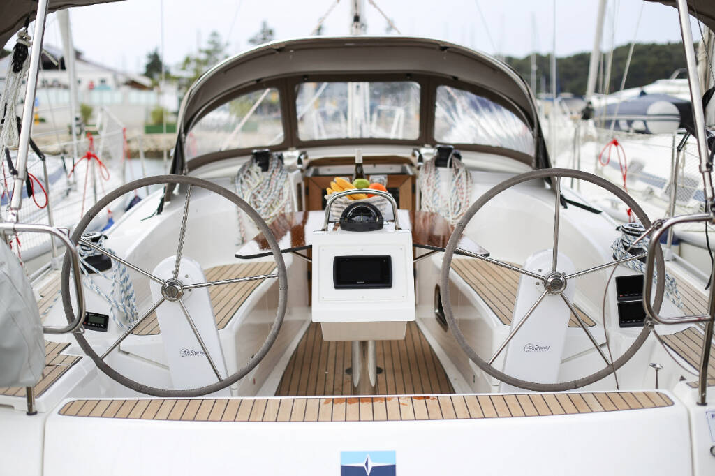 Segelyachten Bavaria Cruiser 34 Chiara