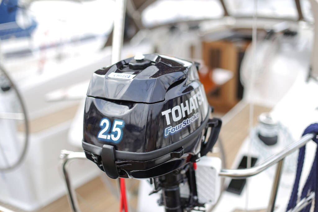 Segelyachten Bavaria Cruiser 34 Chiara