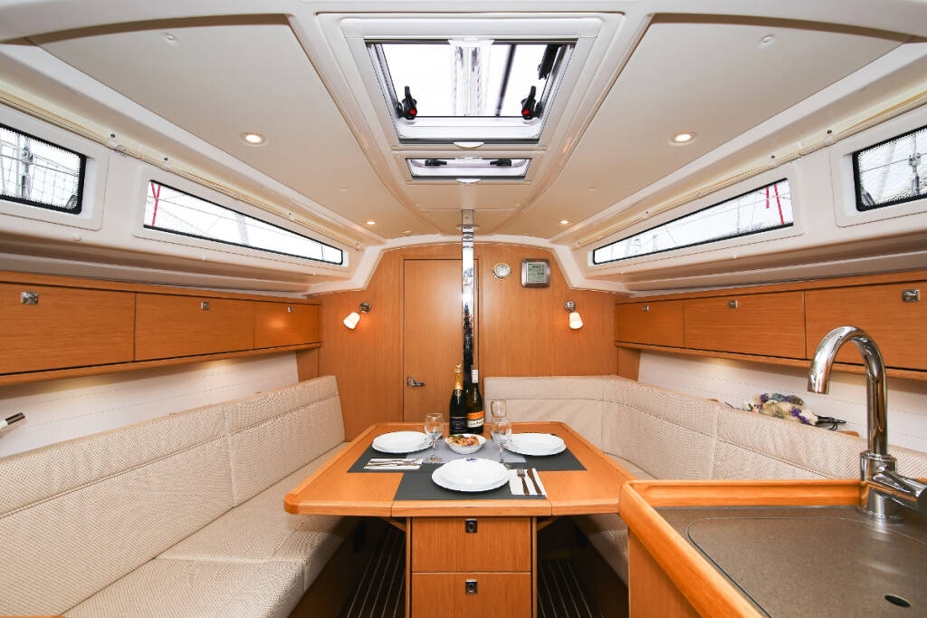 Segelyachten Bavaria Cruiser 34 Chiara