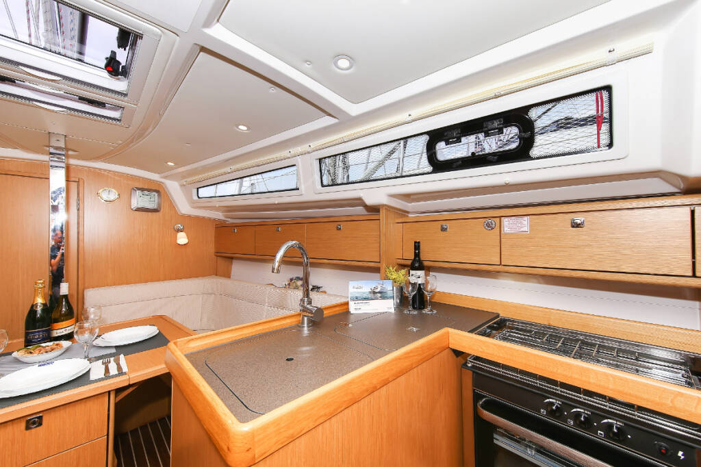 Segelyachten Bavaria Cruiser 34 Chiara