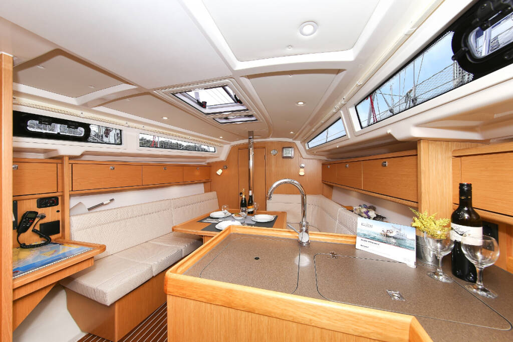 Segelyachten Bavaria Cruiser 34 Chiara
