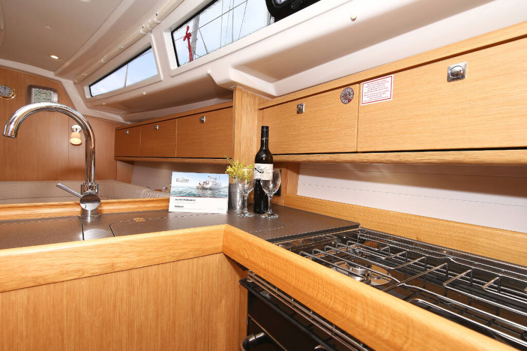 Segelyachten Bavaria Cruiser 34 Chiara