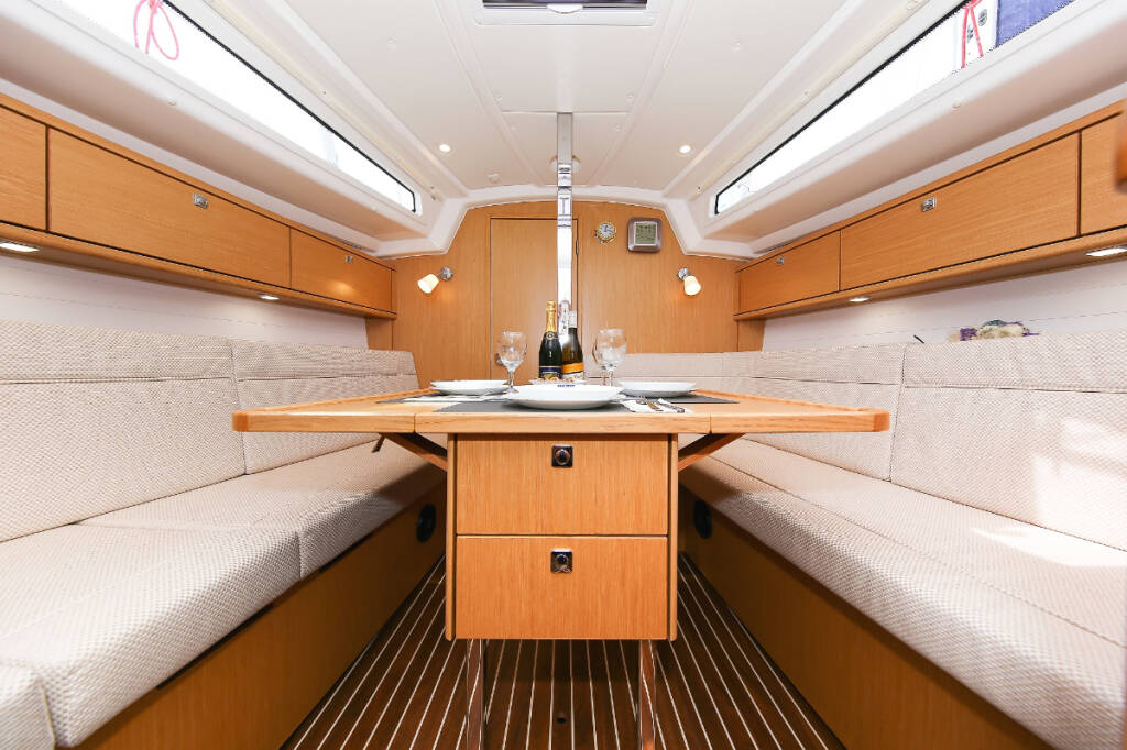 Segelyachten Bavaria Cruiser 34 Chiara