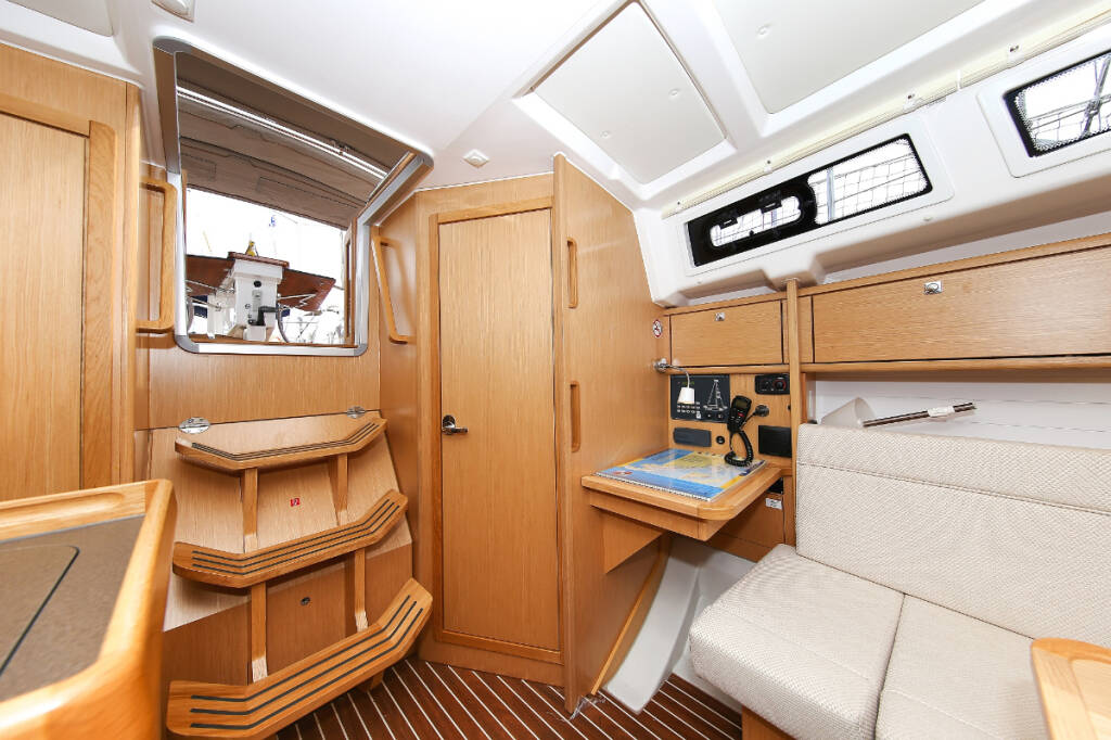 Segelyachten Bavaria Cruiser 34 Chiara