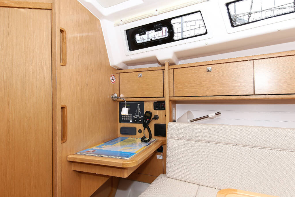 Segelyachten Bavaria Cruiser 34 Chiara