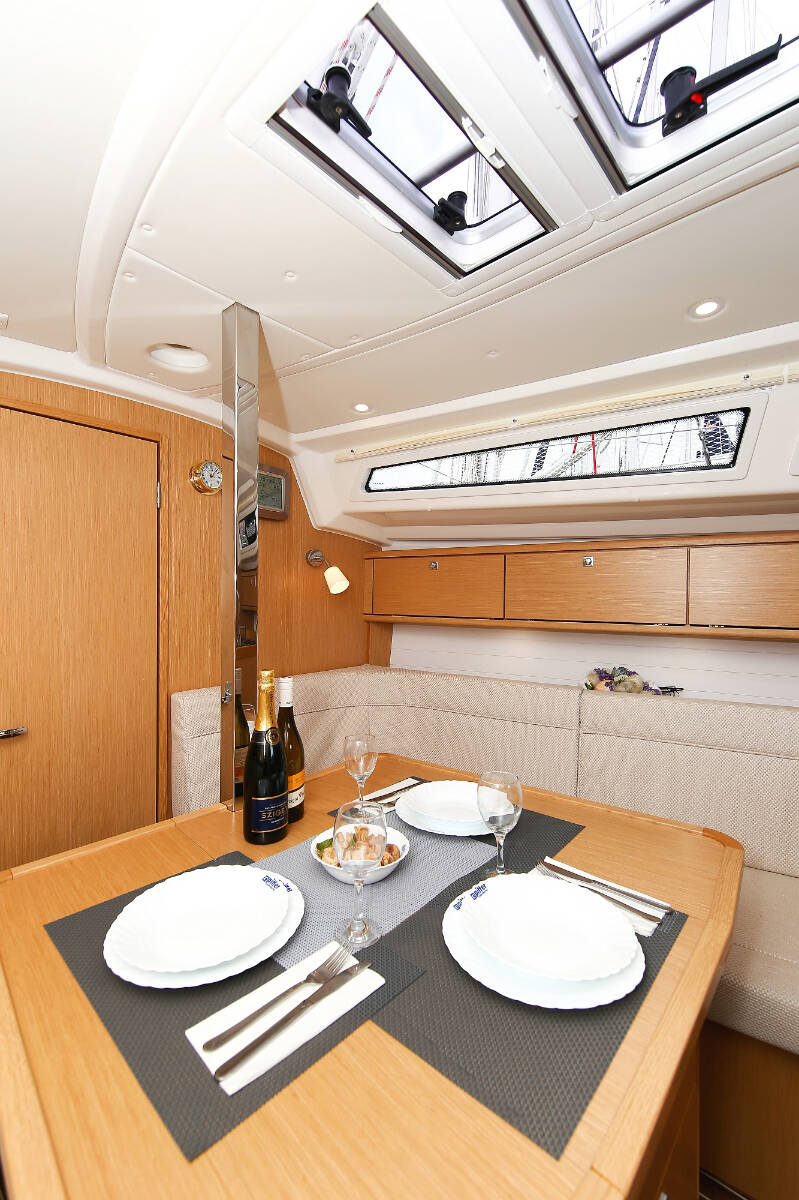 Segelyachten Bavaria Cruiser 34 Chiara