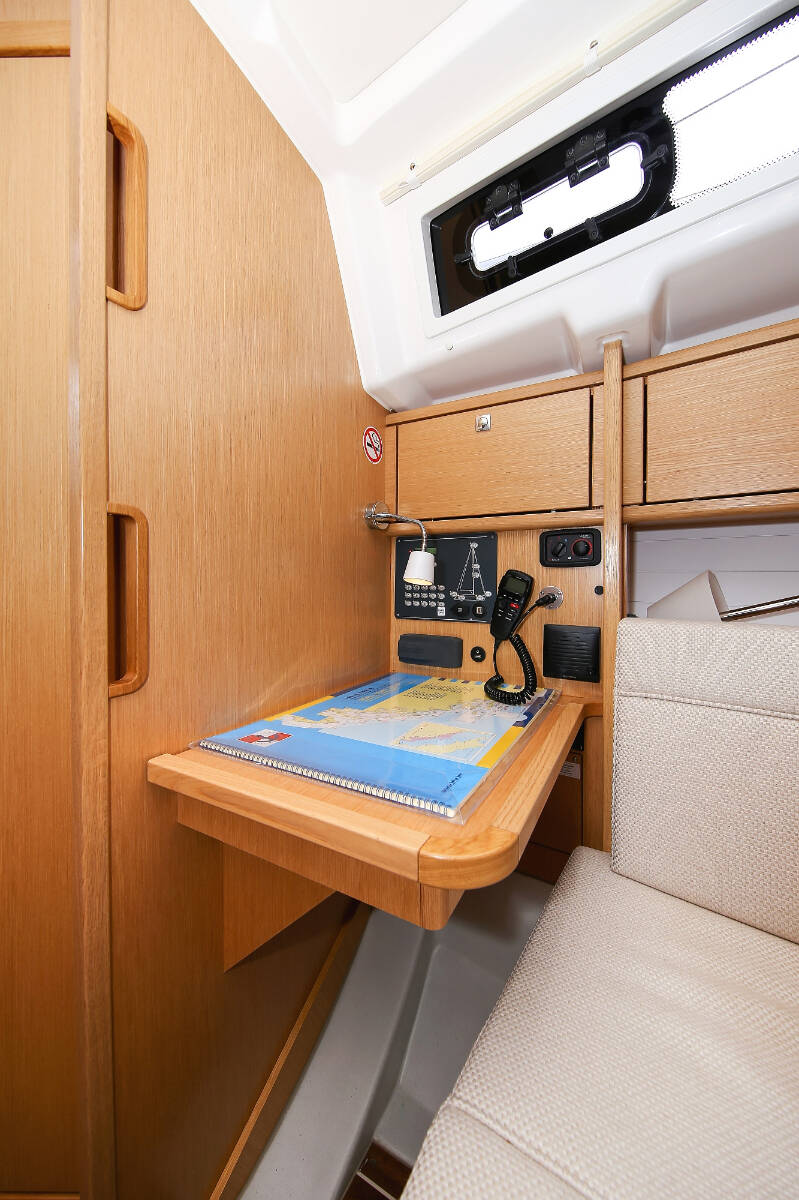 Segelyachten Bavaria Cruiser 34 Chiara