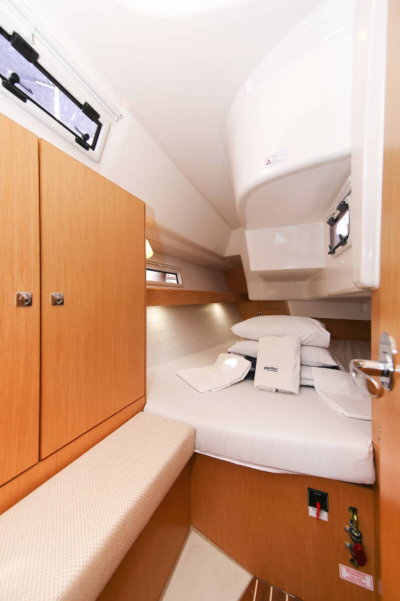 Segelyachten Bavaria Cruiser 34 Chiara