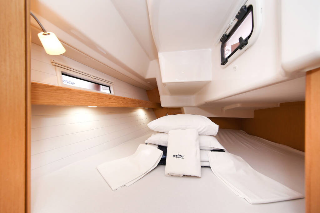 Segelyachten Bavaria Cruiser 34 Chiara