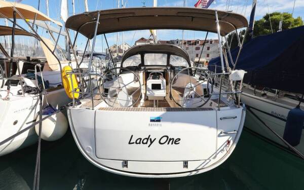 Bavaria Cruiser 34 Lady One ACI Marina Trogir