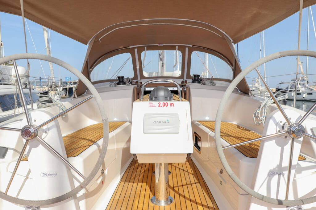 Sailing yacht Bavaria Cruiser 34 Lia
