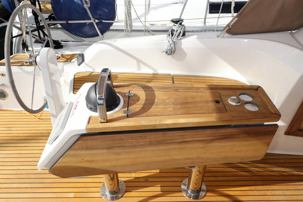 Sailing yacht Bavaria Cruiser 34 Lia