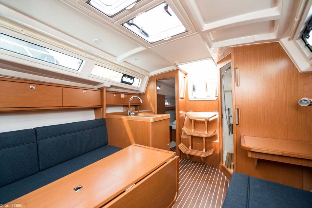 Sailing yacht Bavaria Cruiser 34 Lia