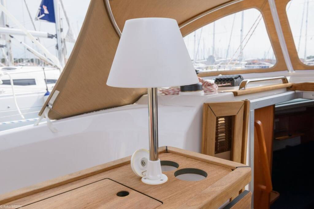 Sailing yacht Bavaria Cruiser 34 Lia