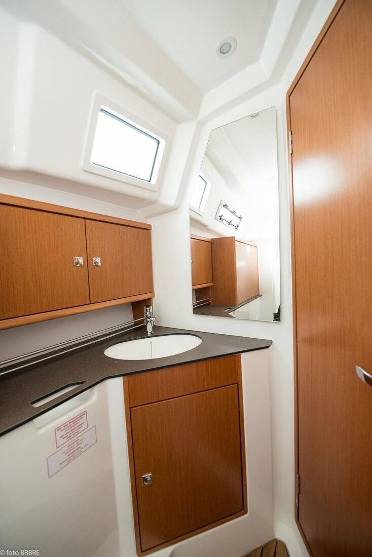 Sailing yacht Bavaria Cruiser 34 Lia
