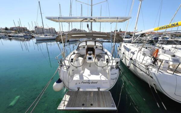 Bavaria Cruiser 34 Feeling Good Marina Pirovac