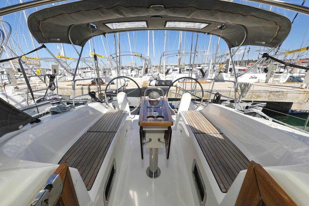 Sailing yacht Bavaria Cruiser 34 Feeling Good