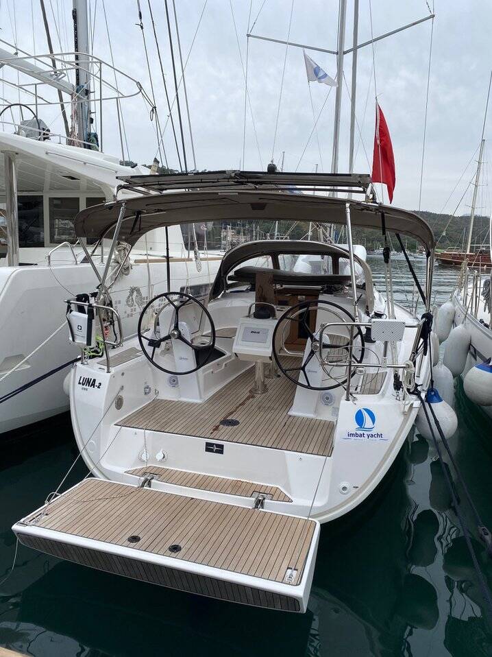 Segelyachten Bavaria Cruiser 34 Luna 2
