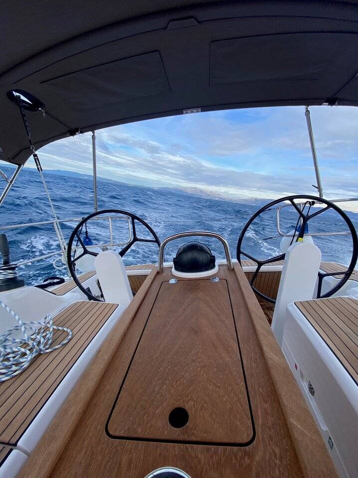 Segelyachten Bavaria Cruiser 34 Luna 2