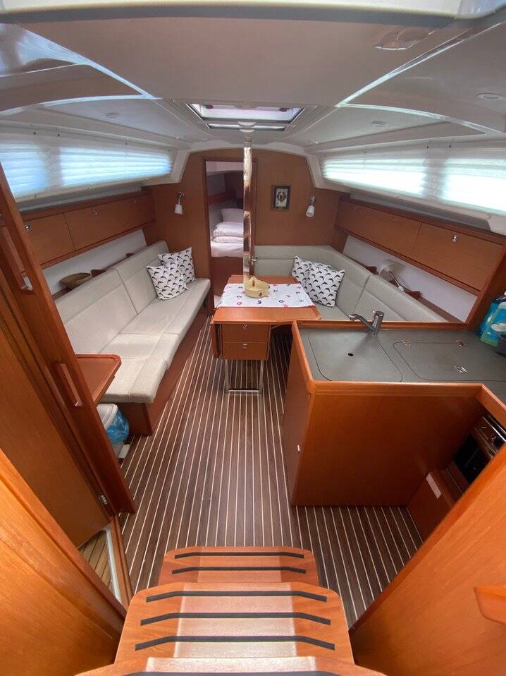 Segelyachten Bavaria Cruiser 34 Luna 2