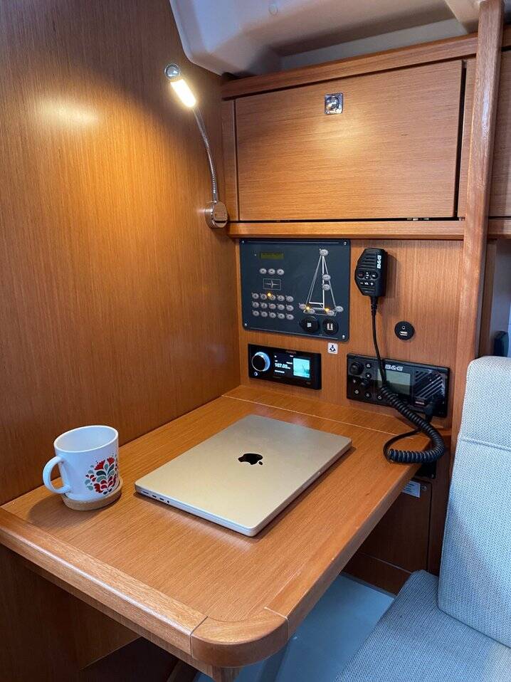 Segelyachten Bavaria Cruiser 34 Luna 2