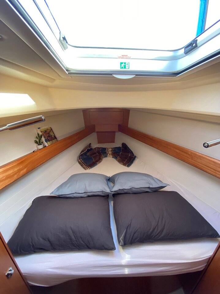 Segelyachten Bavaria Cruiser 34 Luna 2
