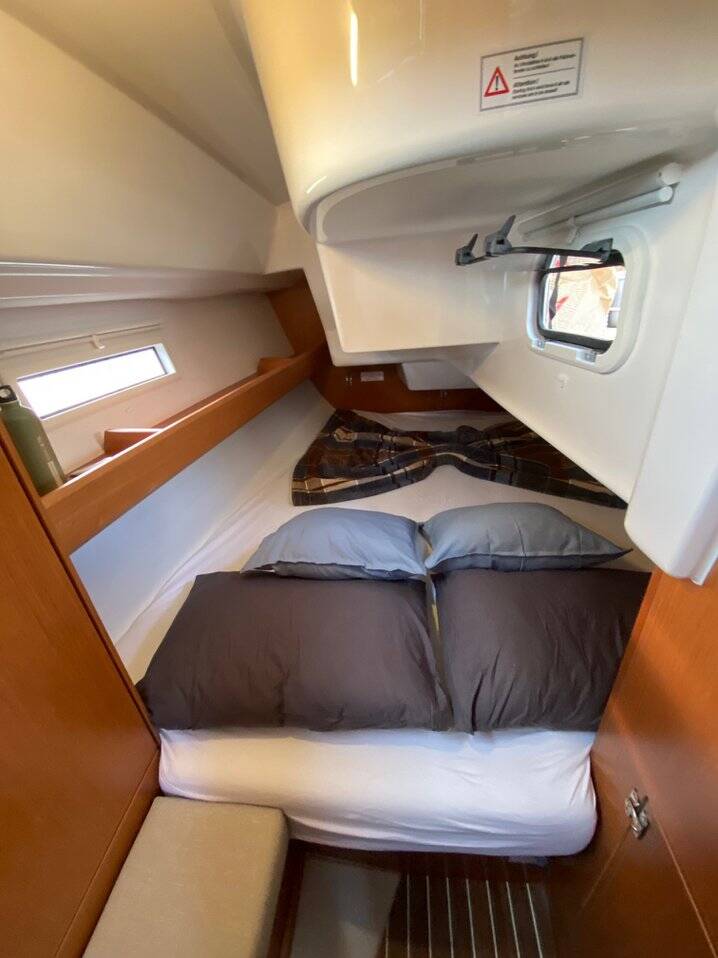 Segelyachten Bavaria Cruiser 34 Luna 2