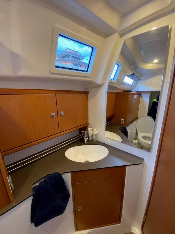 Segelyachten Bavaria Cruiser 34 Luna 2