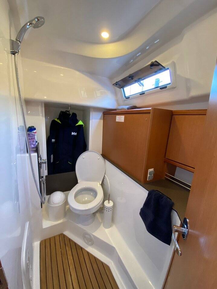 Segelyachten Bavaria Cruiser 34 Luna 2