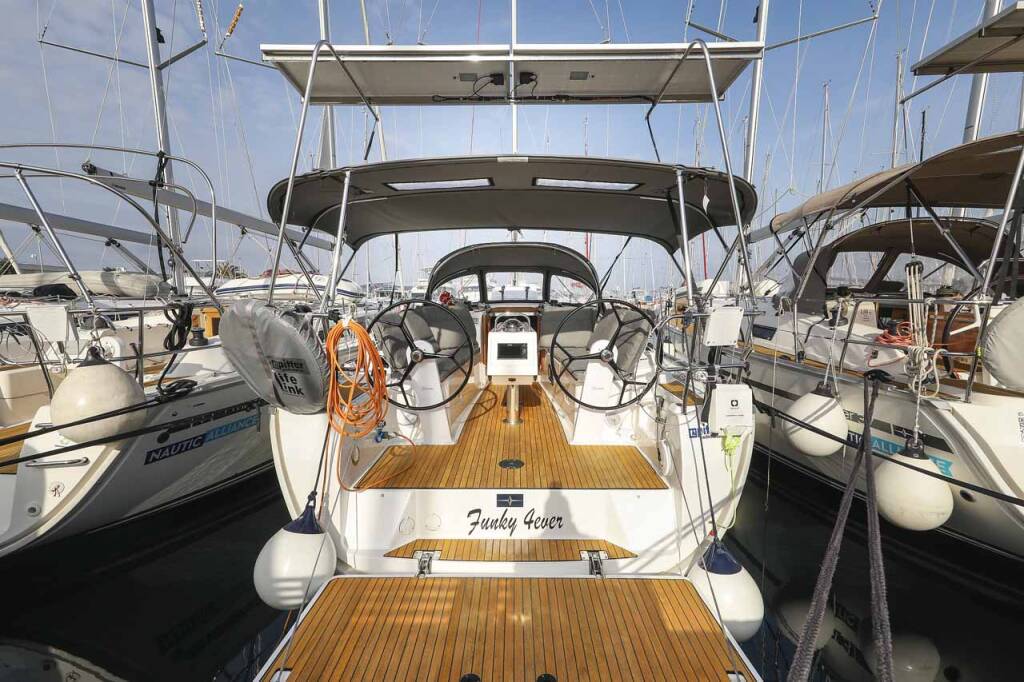 Segelyachten Bavaria Cruiser 34 Funky 4ever