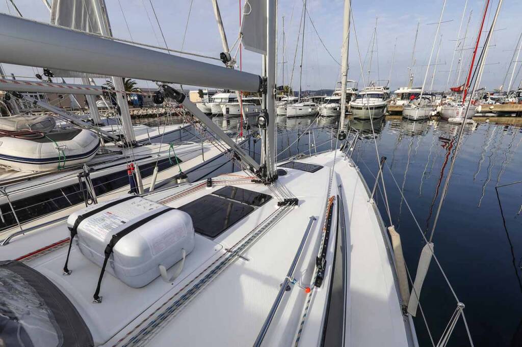 Segelyachten Bavaria Cruiser 34 Funky 4ever