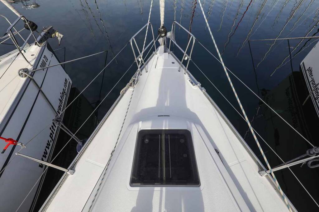 Segelyachten Bavaria Cruiser 34 Funky 4ever