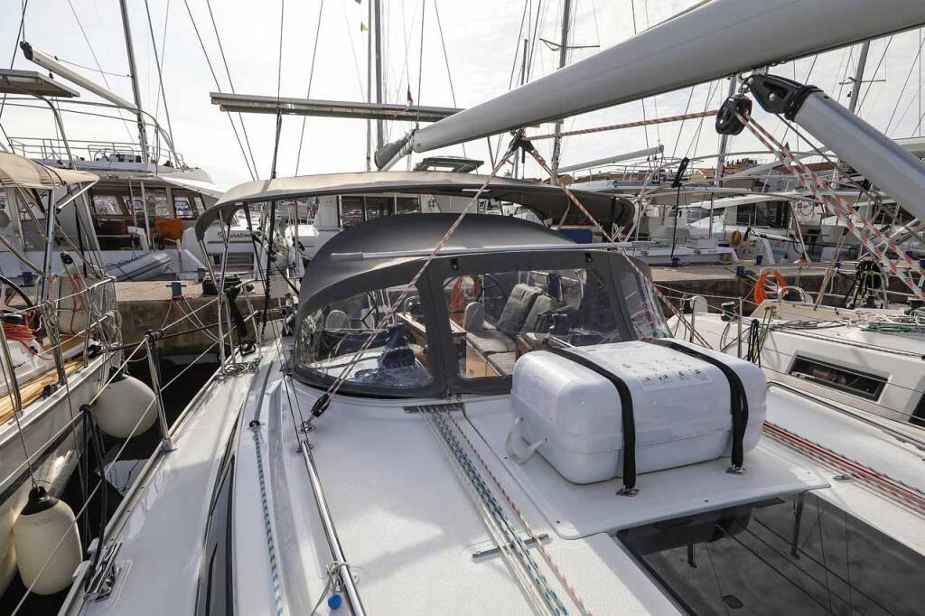 Segelyachten Bavaria Cruiser 34 Funky 4ever