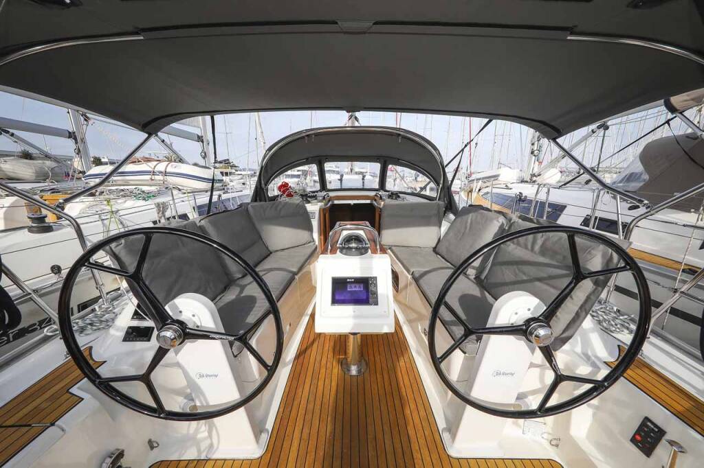 Segelyachten Bavaria Cruiser 34 Funky 4ever