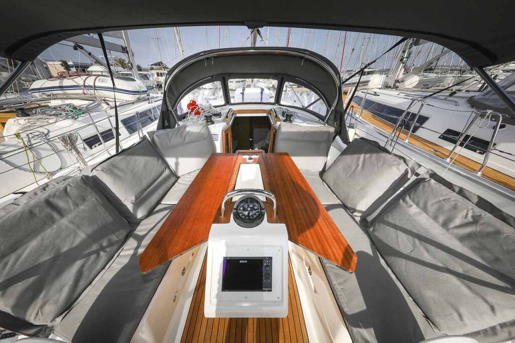 Segelyachten Bavaria Cruiser 34 Funky 4ever